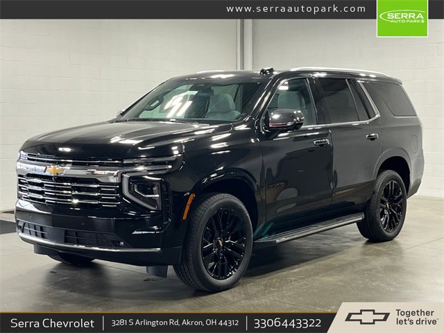2026 Chevrolet Tahoe Premier's photo