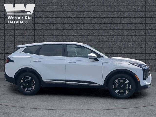 2026 Kia Sportage LX photo 3