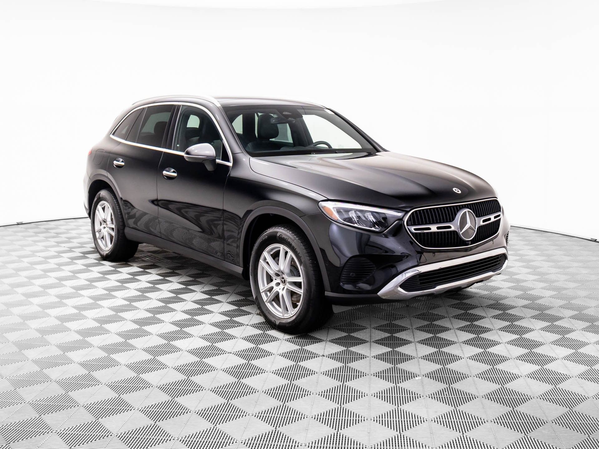2025 Mercedes Benz GLC 300 4MATIC photo 8