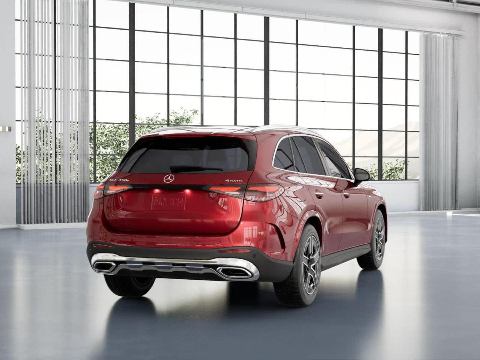 2026 Mercedes Benz GLC 350e 4MATIC photo 22