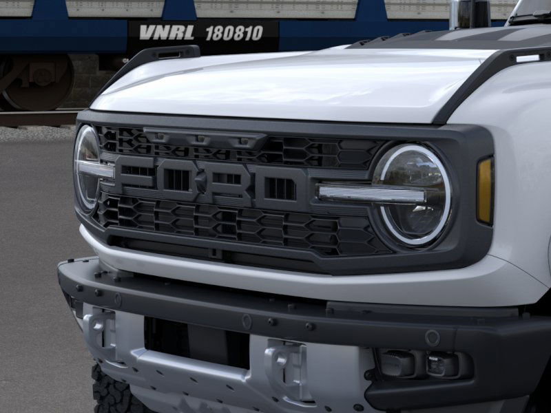 2025 Ford Bronco Raptor photo 14