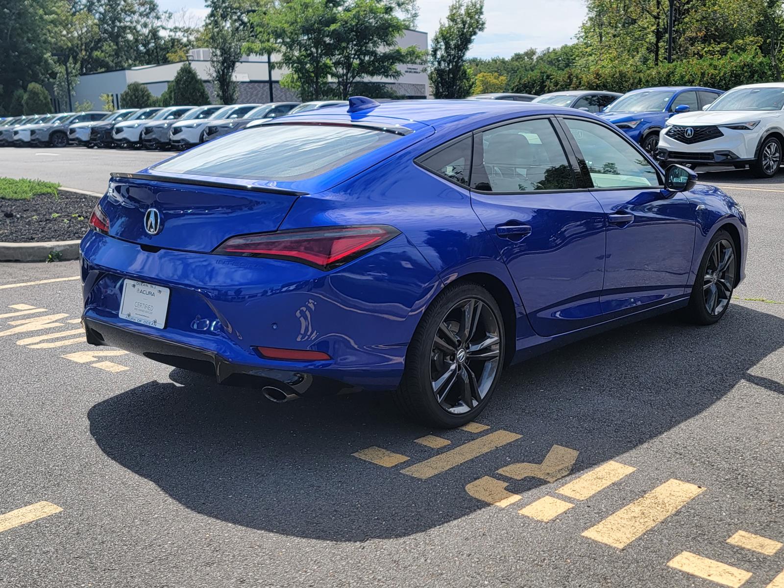 2025 Acura Integra A-Spec photo 4