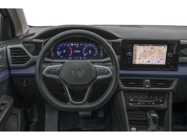 2025 Volkswagen Taos SEL photo 9