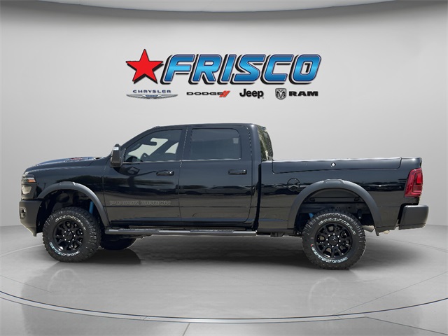 2025 Ram 2500 Power Wagon photo 4