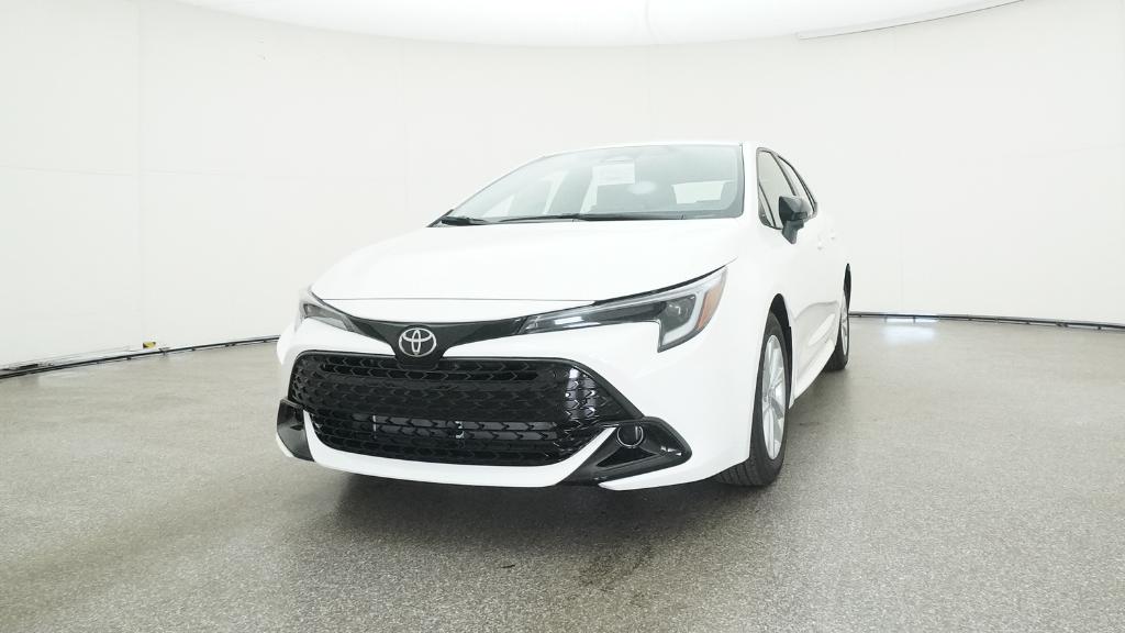 2026 Toyota Corolla SE photo 4