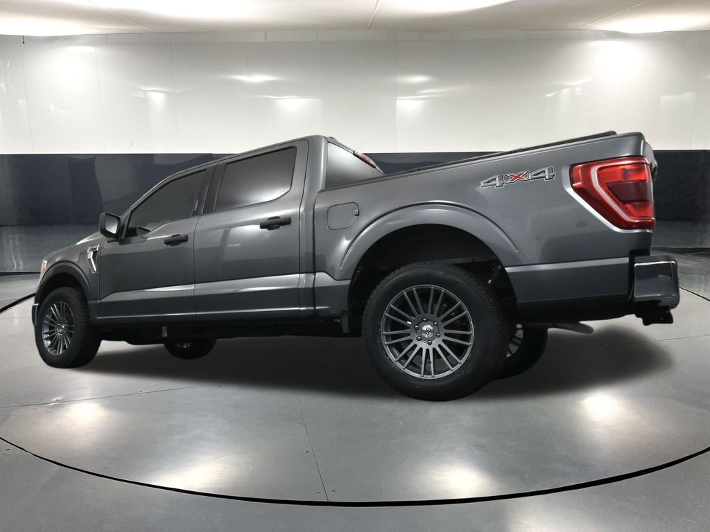 2022 Ford F-150 XLT photo 39