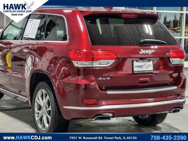 2021 JEEP GRAND CHEROKEE - Image 6