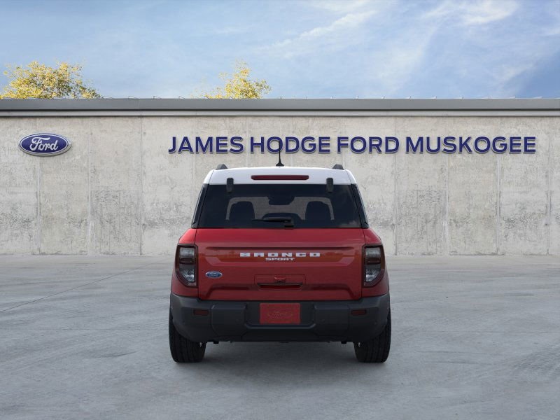 2025 Ford Bronco Sport Heritage photo 4