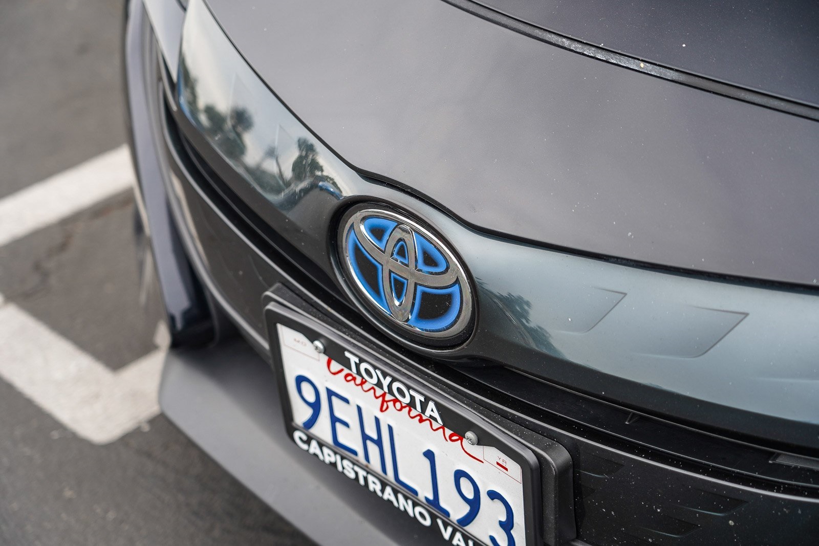 2022 Toyota Prius Prime LE photo 3