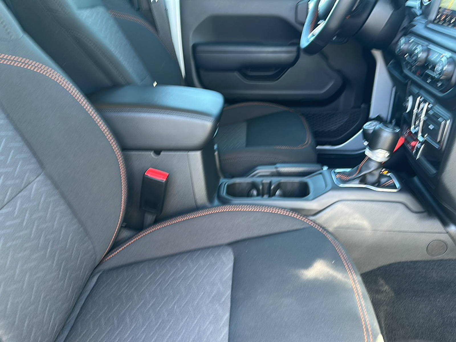 2023 Jeep Gladiator Mojave photo 4