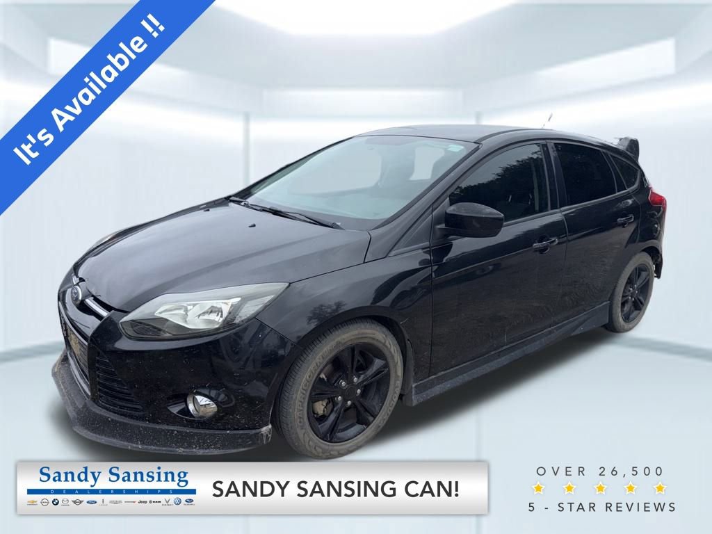 2012 Ford Focus SE