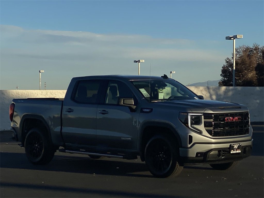 2026 Gmc Sierra 1500 Elevation photo 3