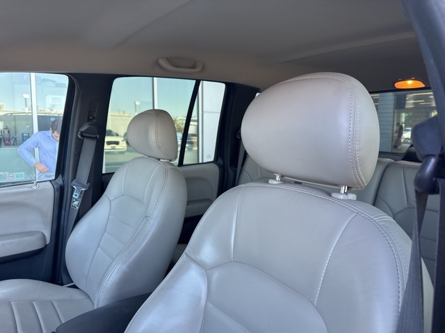 2002 Jeep Liberty Limited photo 7