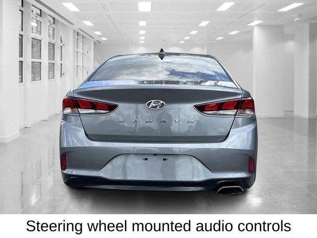 2018 Hyundai Sonata SEL Sport Limited 2.0T photo 3