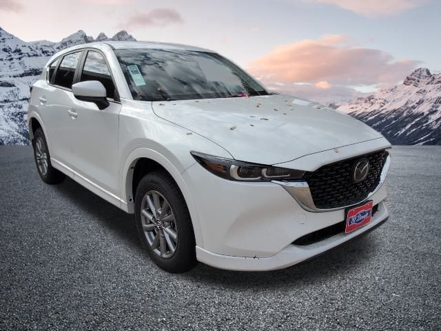 2025 Mazda CX-5 S Select Package's photo