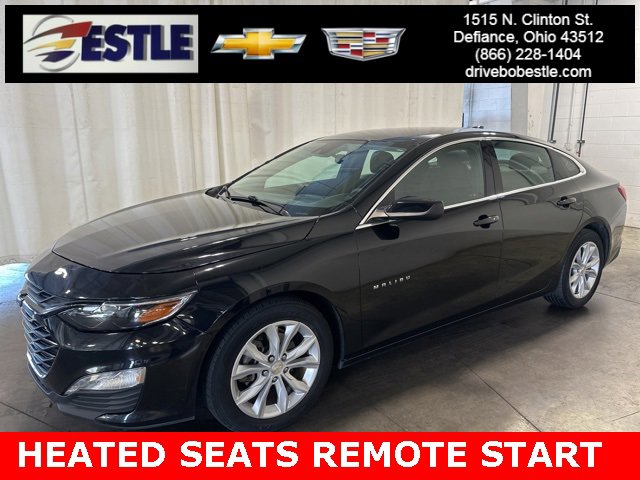 2023 Chevrolet Malibu 1LT's photo