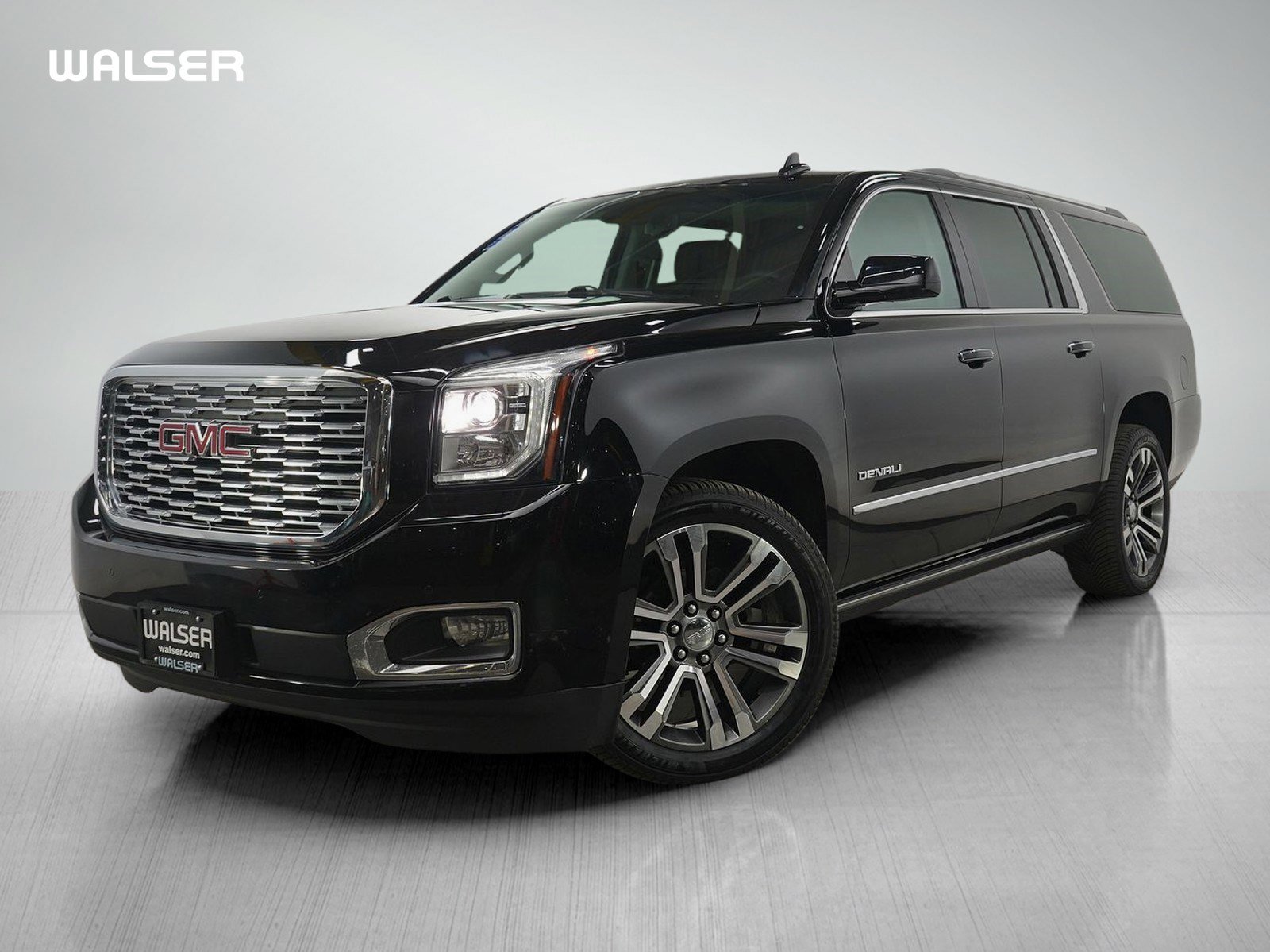 2018 GMC Yukon XL Denali's photo