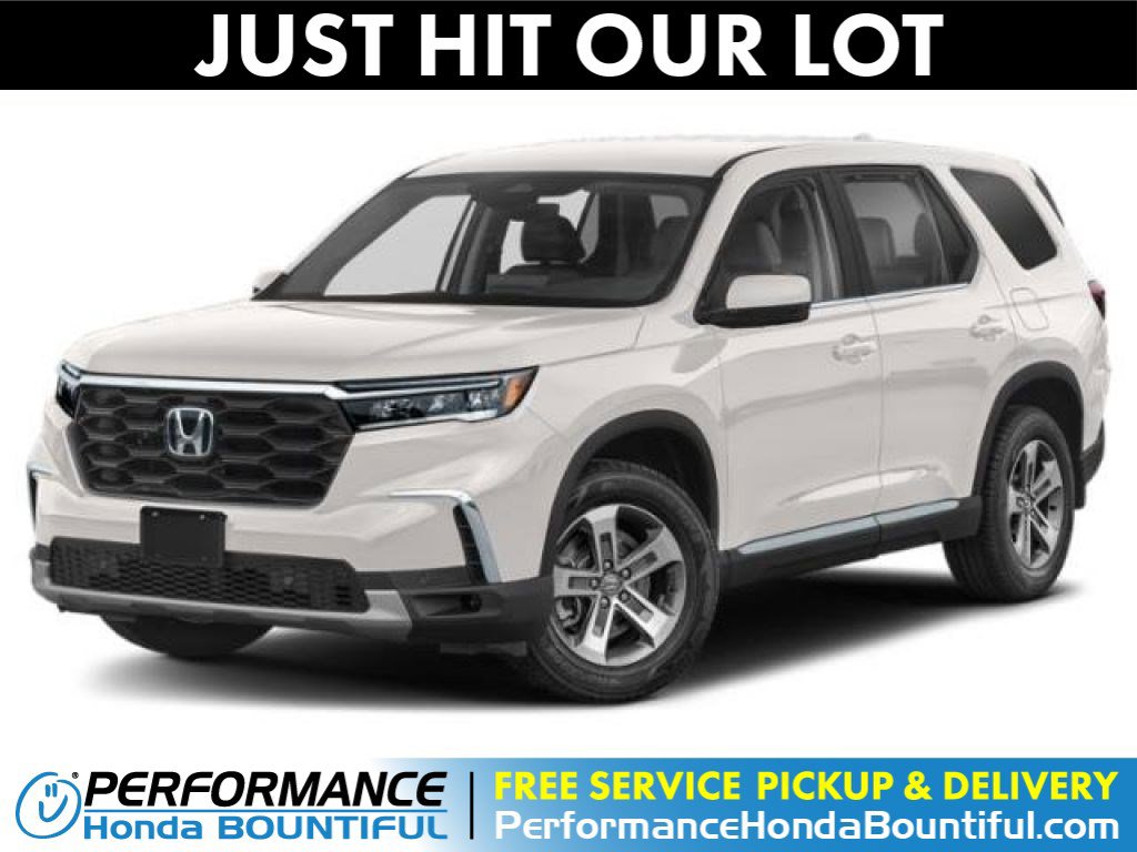 2024 Honda Pilot EX-L's photo