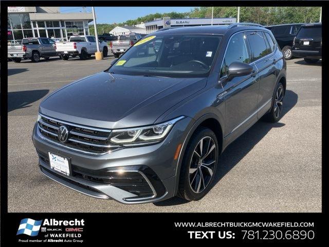 2022 Volkswagen Tiguan