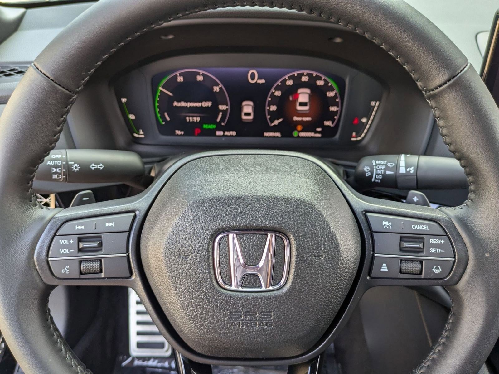2025 Honda Accord Hybrid Sport photo 10