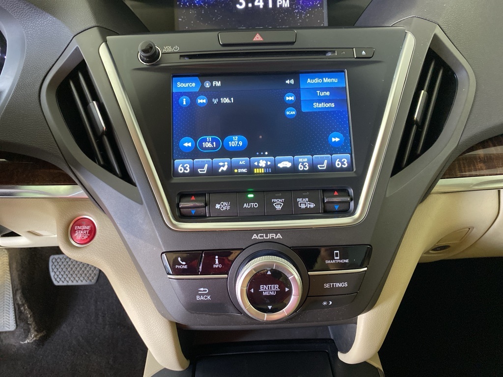 2020 Acura MDX SH-AWD photo 14