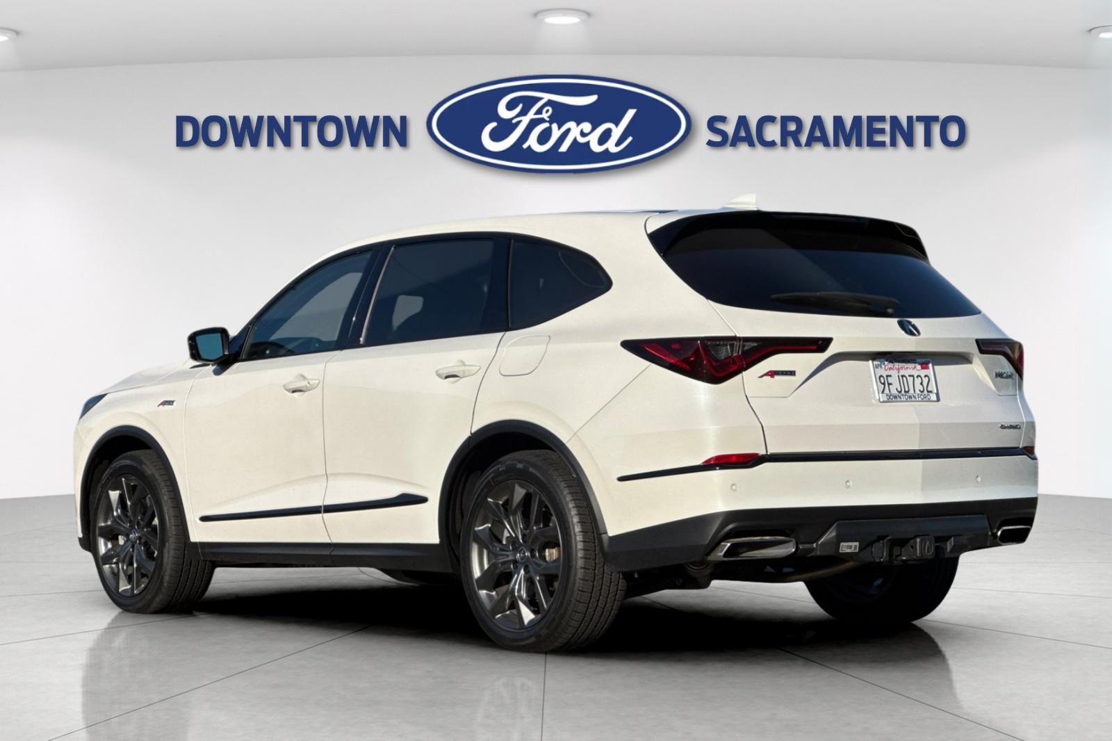 2023 Acura MDX SH-AWD A-Spec photo 4