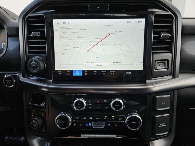 2025 Ford F-150 Lariat photo 11