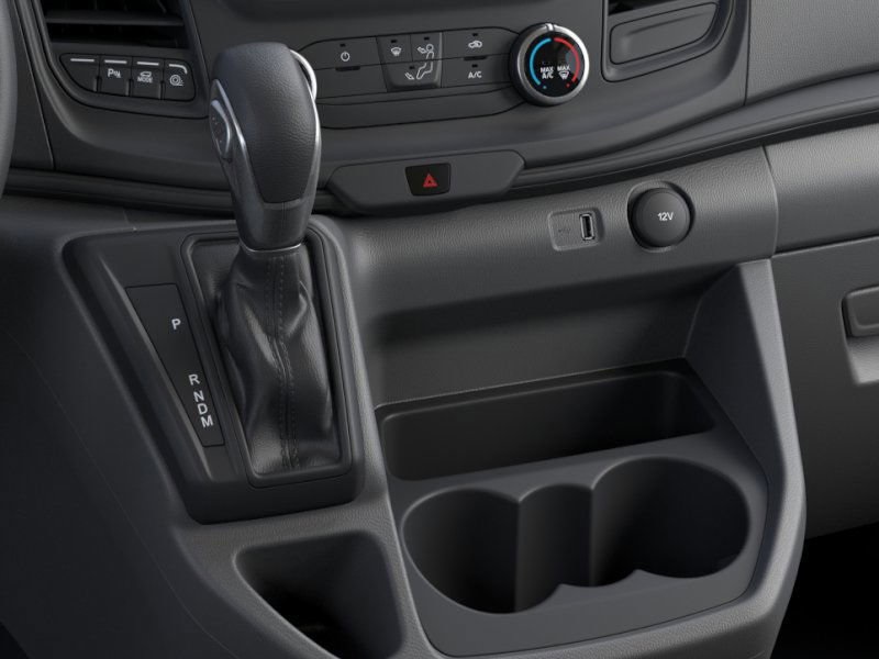 2025 Ford Transit photo 11