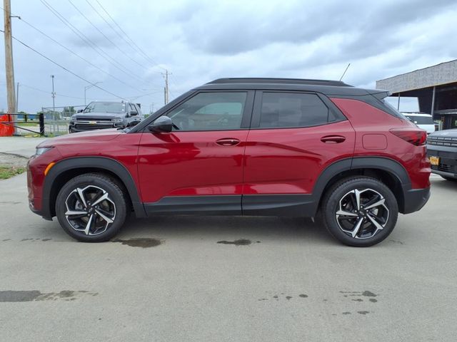 2021 Chevrolet Trailblazer RS photo 12