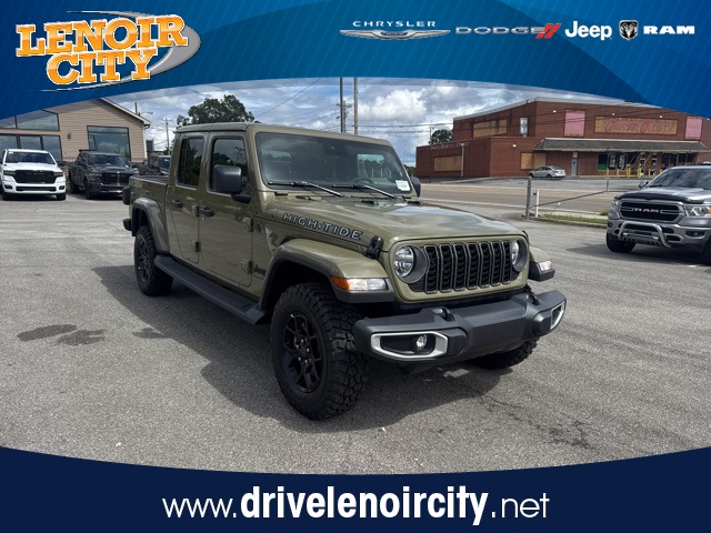 2025 Jeep Gladiator High Tide's photo