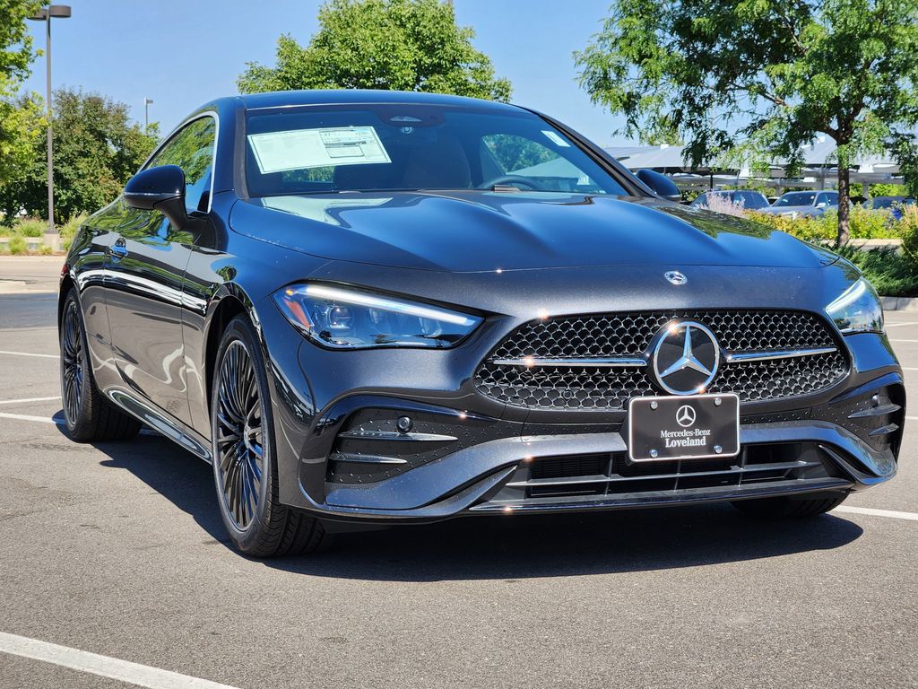 2026 Mercedes-Benz CLE CLE 300's photo