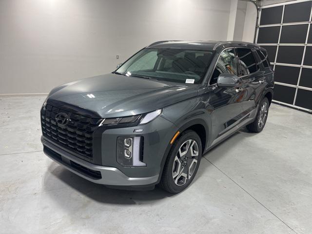 2025 Hyundai Palisade SEL photo 3