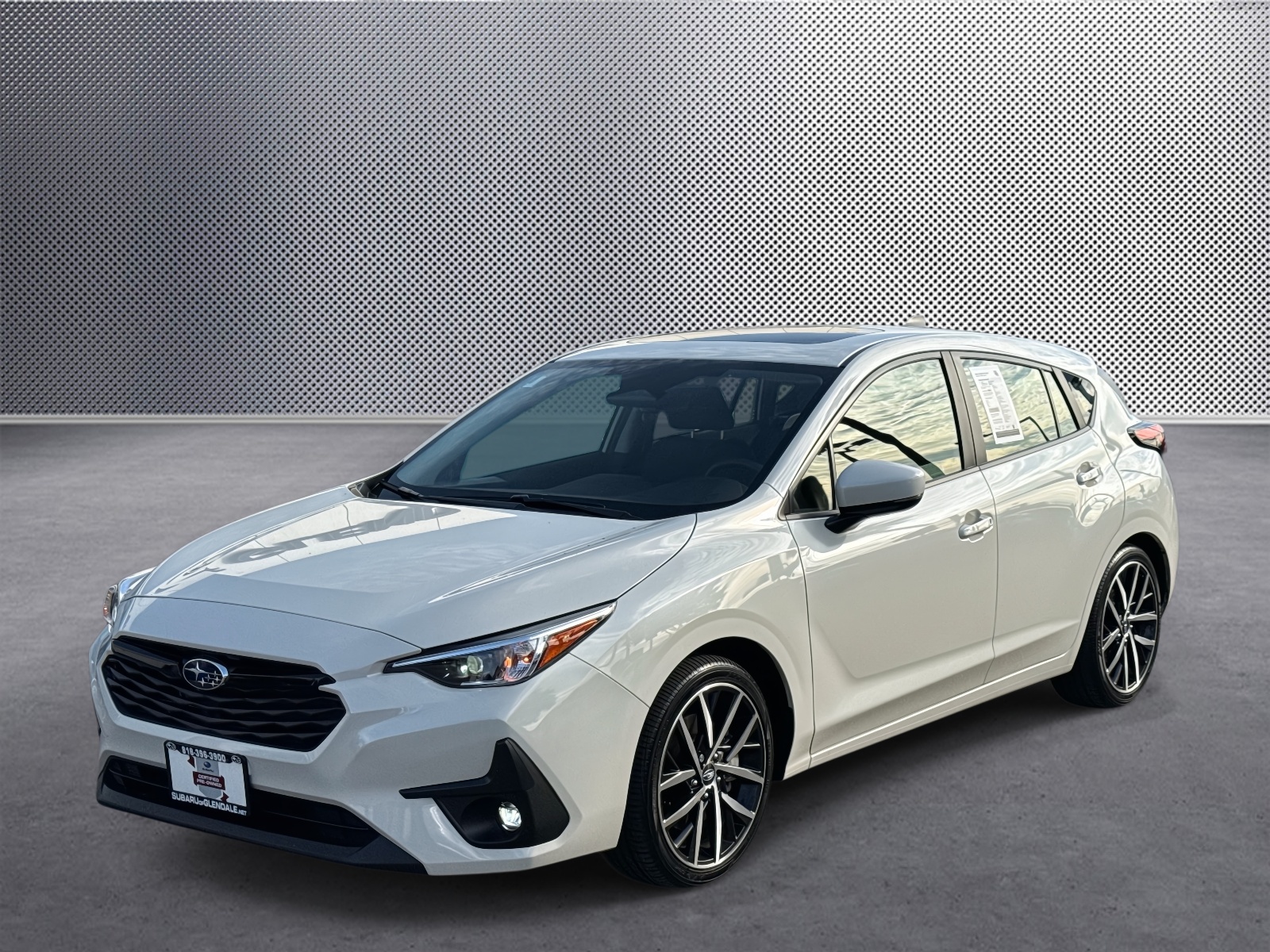 2025 Subaru Impreza Sport