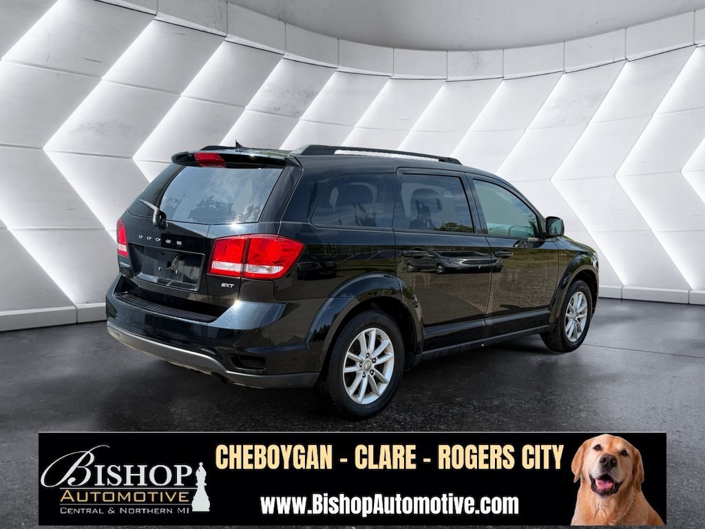 2014 Dodge Journey SXT photo 12