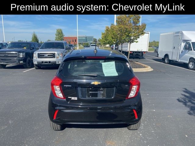 2019 Chevrolet Spark 1LT LT photo 5