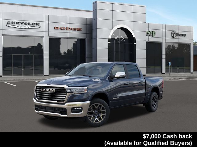 2026 RAM Ram 1500 Pickup Laramie's photo
