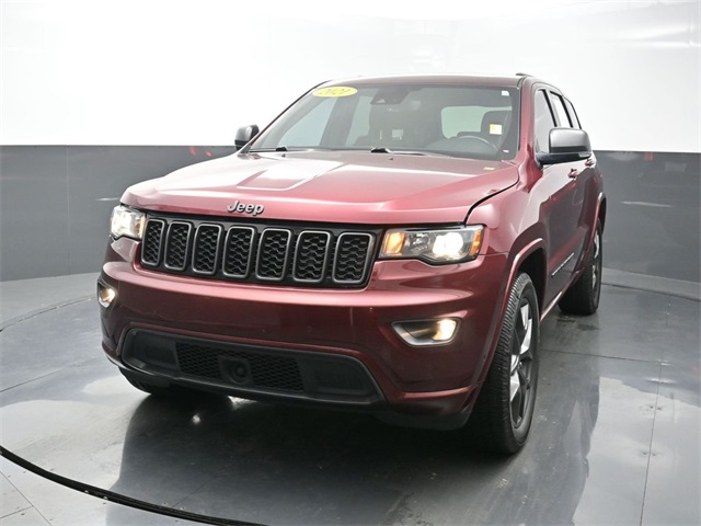 2021 Jeep Grand Cherokee 80th Edition's photo