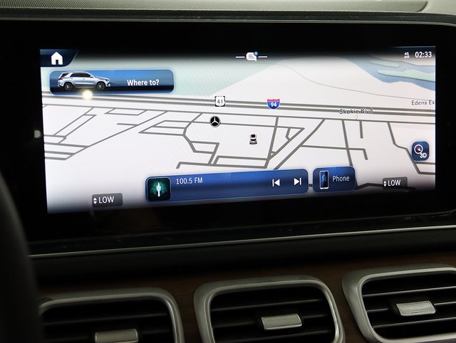 2025 Mercedes Benz GLE 450 4MATIC photo 15