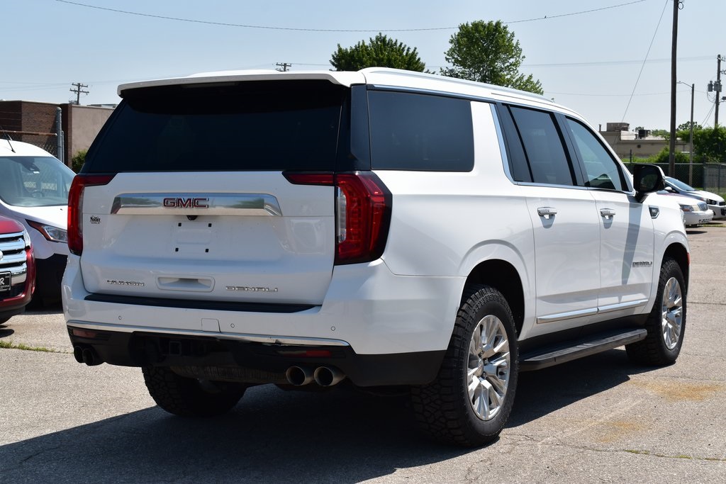 2023 Gmc Yukon XL Denali photo 5