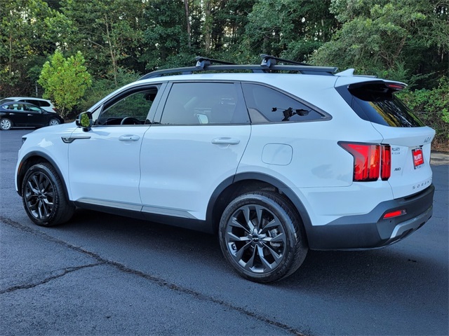 2022 Kia Sorento X-Line SX Prestige photo 5