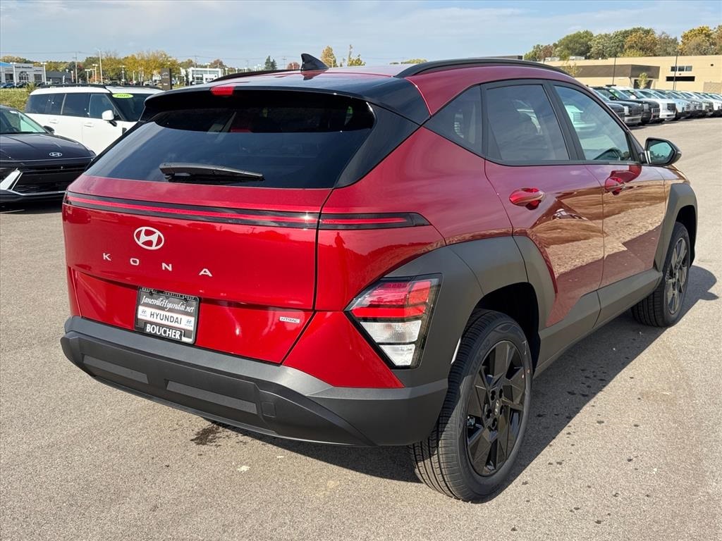 2026 Hyundai Kona SEL photo 2