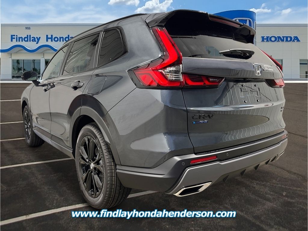 2026 Honda CR-V Hybrid Sport Touring photo 3