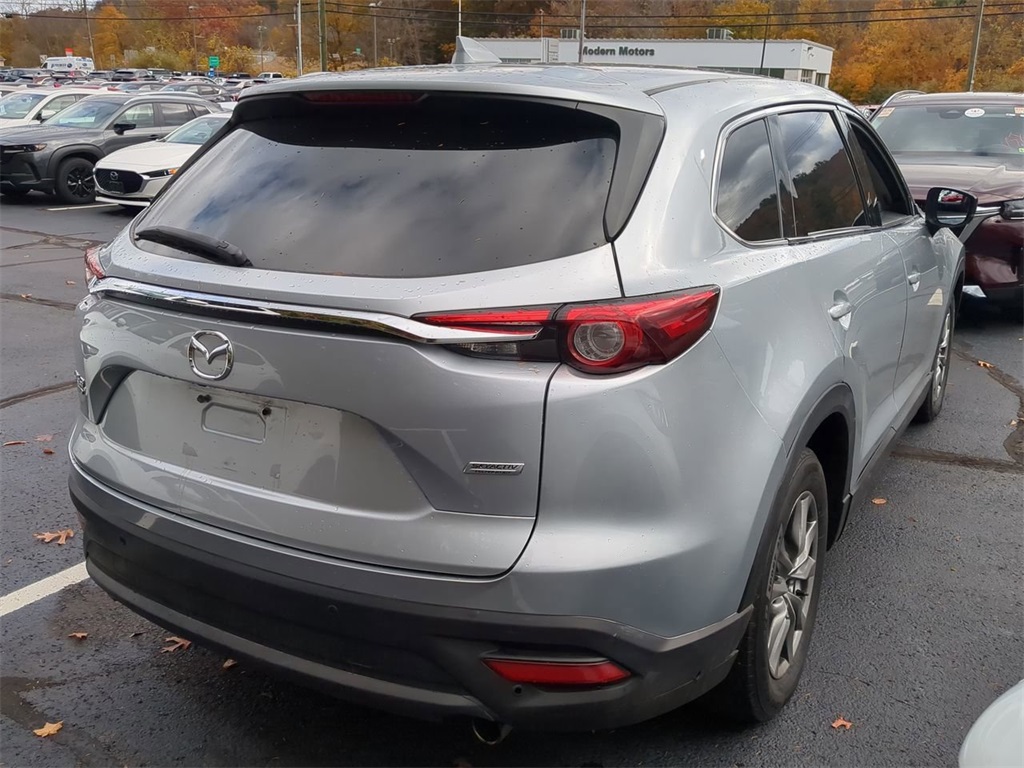 Used 2016 Mazda CX-9 Touring with VIN JM3TCBCY1G0117895 for sale in Thomaston, CT