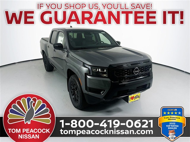 2026 Nissan Frontier SV's photo