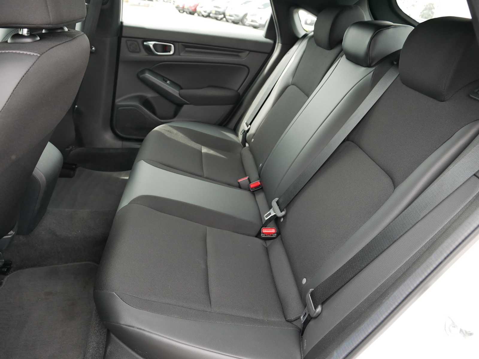2024 Honda Civic Hatchback Sport photo 14