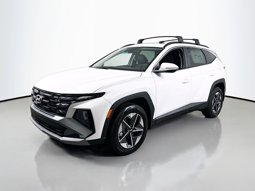 2025 Hyundai Tucson SEL Convenience photo 3