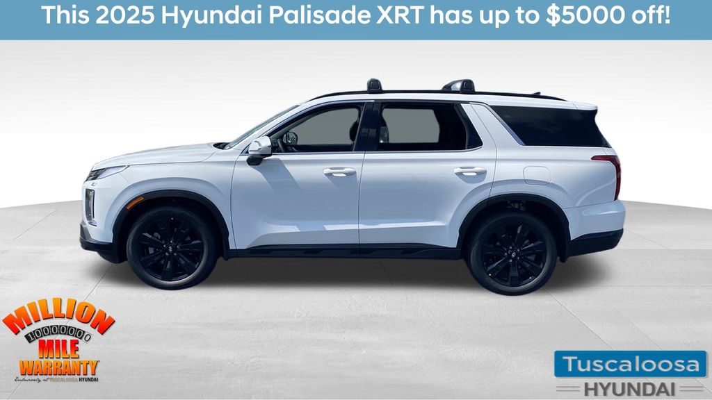 2025 Hyundai Palisade XRT photo 2