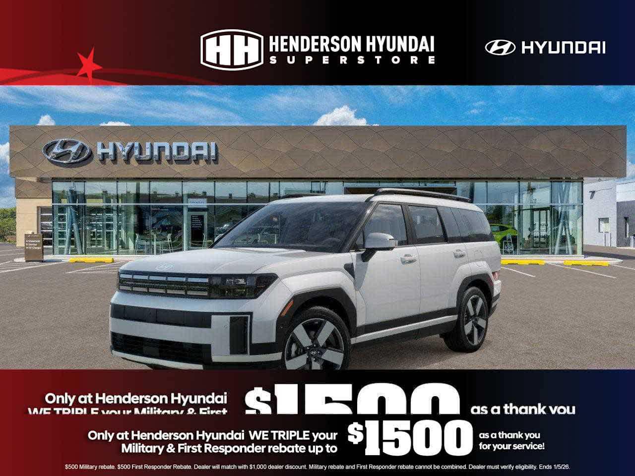 2026 Hyundai Santa Fe Limited's photo