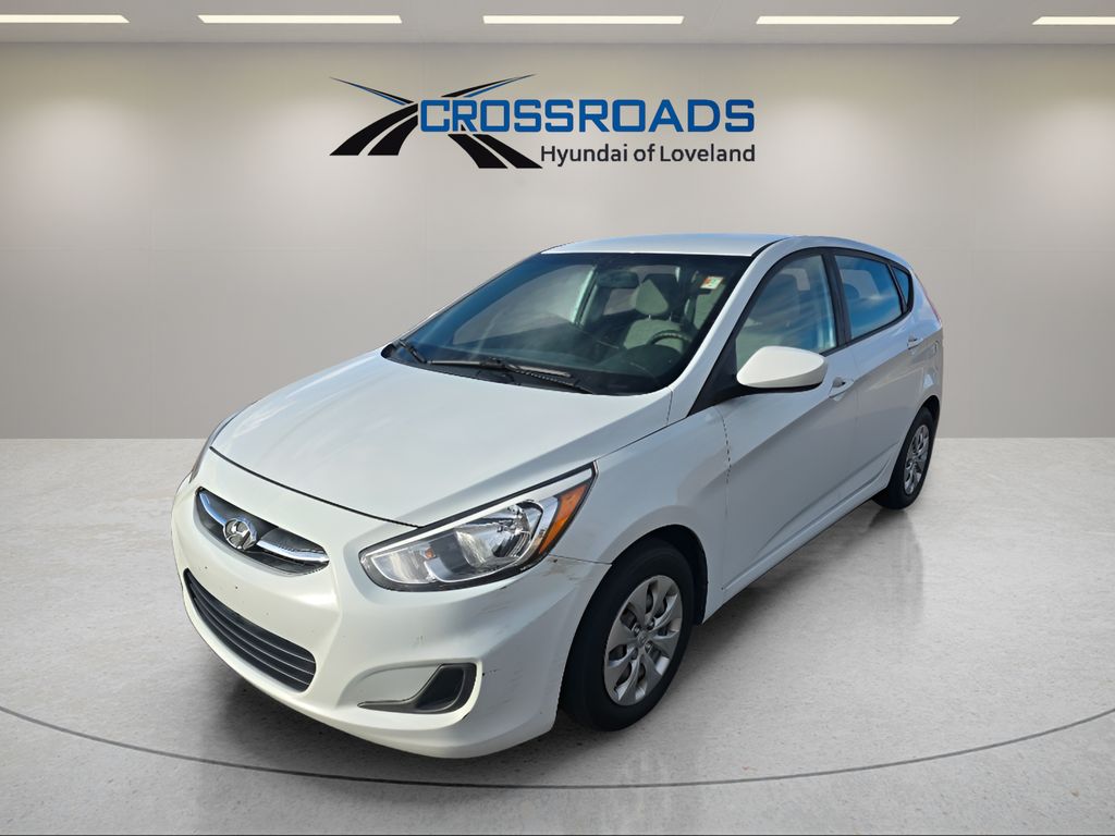 2017 Hyundai Accent SE's photo