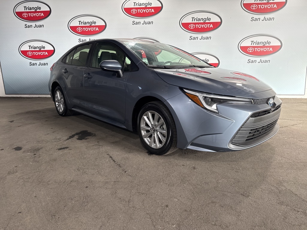 2024 Toyota Corolla Hybrid photo 3